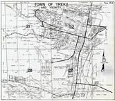 Page 105A - Yreka Town, Siskiyou County 1957